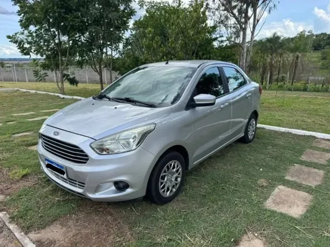 Ford KA+ Sedan 1.0 Tivct Flex 4P 2017