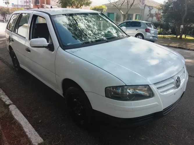 Volkswagen Parati 1.6mi/1.6mi City/t.field T.flex 2010