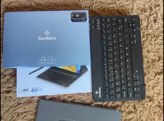 Tablete magnético via Bluetooth