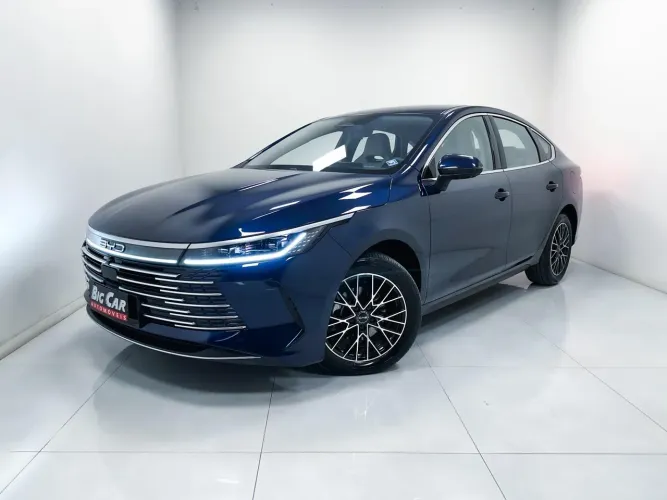 BYD King GS 1.5 16V Aut. (hibrido) 2026