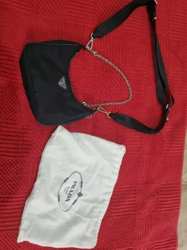 Bolsa linda original prada