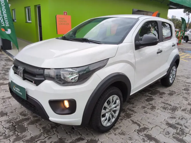 Fiat Mobi Like 1.0 Fire Flex 5P. 2025