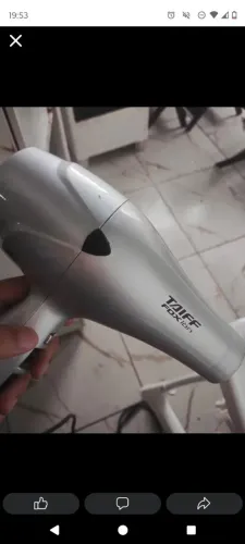 Secador taiff