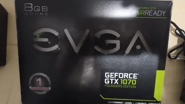 Placa de vídeo