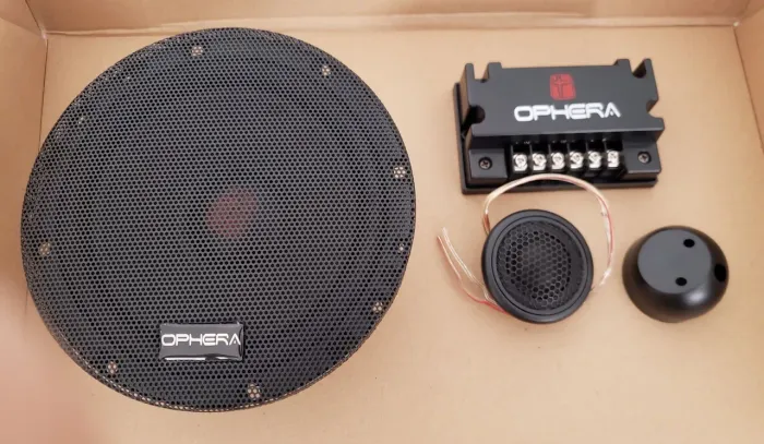 Kit 2 Vias Ophera Phantom OP 80A
