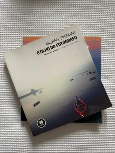 livros para fotografias digitais