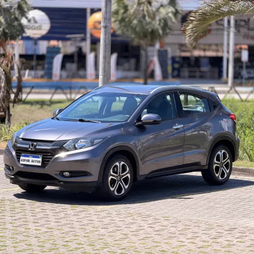 Honda HR-V EXL 1.8 Flexone 16V 5P Aut. 2018