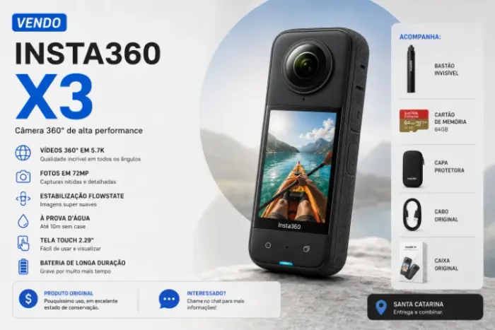 Insta360 X3