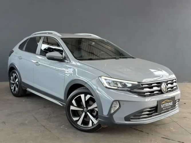Volkswagen Nivus Highline 1.0 200 TSI Flex AUT 2022