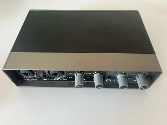 Interface TEYUN Q-22
