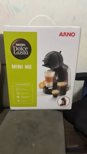 Cafeteira Dolce Gusto