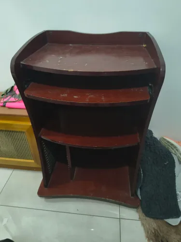 Doação de rack para computador
