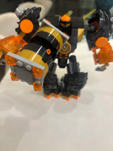 Lego ninja go