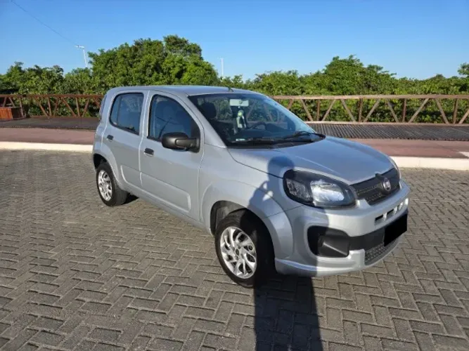 Fiat Uno Drive 1.0 Flex 6V 5P 2018