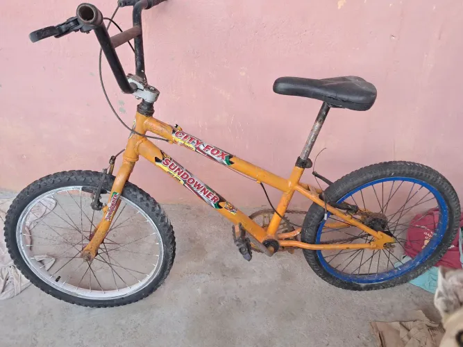 Vendo bicicleta aro 16
