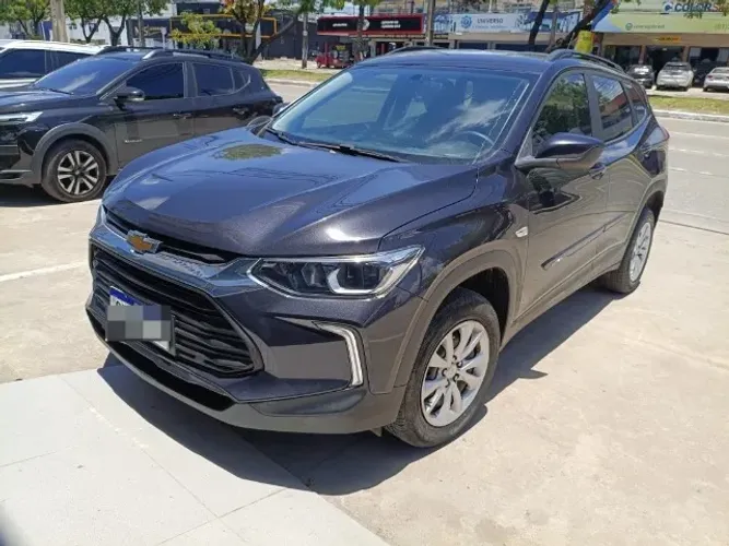 Chevrolet Tracker 1.0 Turbo 12V Flex Aut. (pcd) 2024