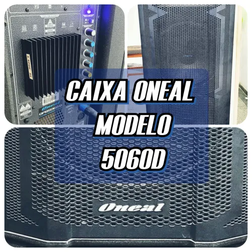 Caixa Oneal 5060D