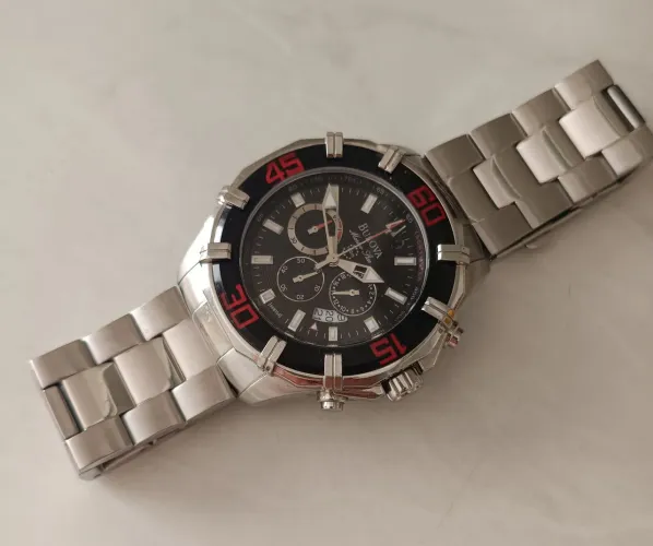 Relógio Bulova Marine Star original