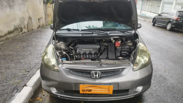 Honda Fit LX 1.4/ 1.4 Flex 8v/16v 5P Mec. 2004