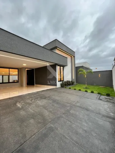 Casa 3 Suítes no Jardim Presidente