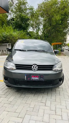 Volkswagen Fox 1.6 MI Total Flex 8V 5P 2013