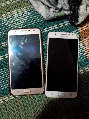 Samsung J7 Prime + J7 Neo Funcionando | Leia a Descrição