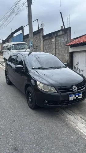 Volkswagen Gol Geração V 1.0 8V MI Total Flex Mec. 4P 2012