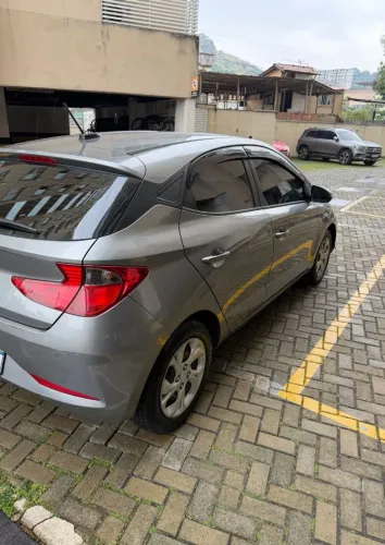 Hyundai HB20 Vision 1.0 Flex 12V MEC 2020
