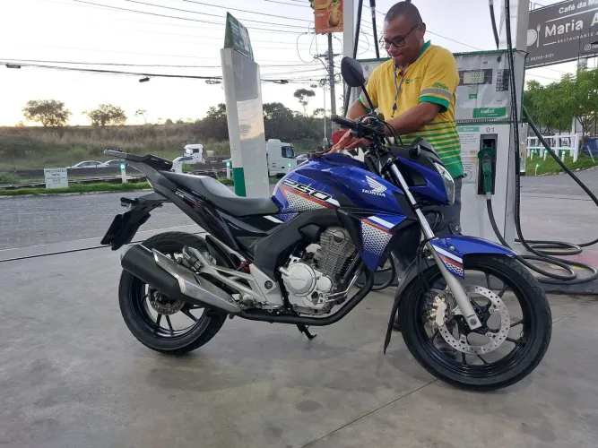 Cb twister 2022 muito conservada