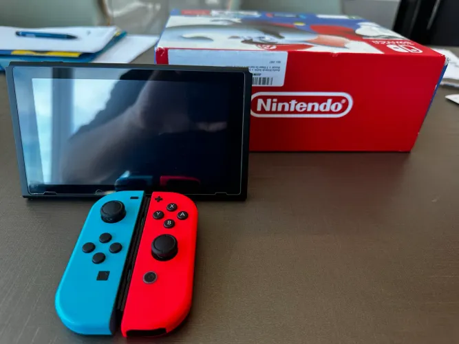 Nintendo Switch v2
