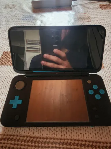 New nintendo 2ds xl
