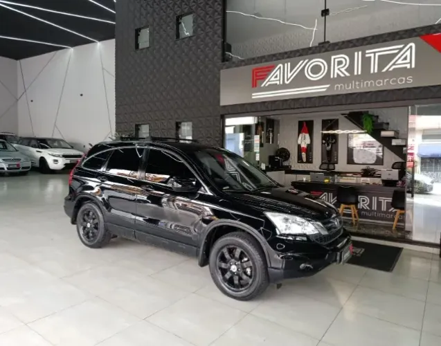 Honda CR-V LX 2.0 16V 2wd/2.0 Flexone Aut. 2010