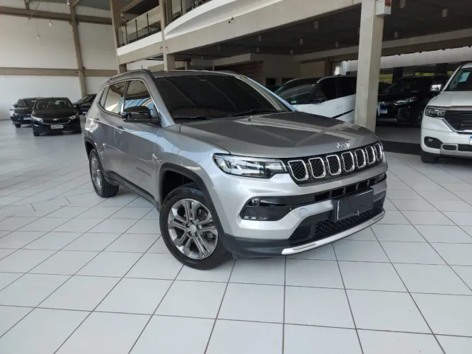 Jeep Compass Long. T270 1.3 TB 4X2 Flex AUT 2024