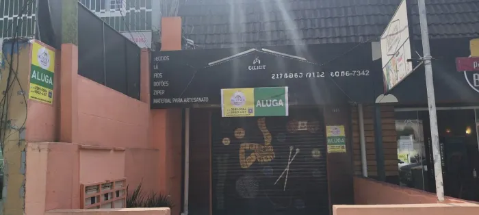 Loja Comercial para Locação em Curitiba, Capão da Imbuia, 1 banheiro