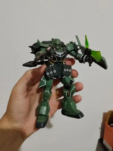 Gundam geara zulu hg 1/144