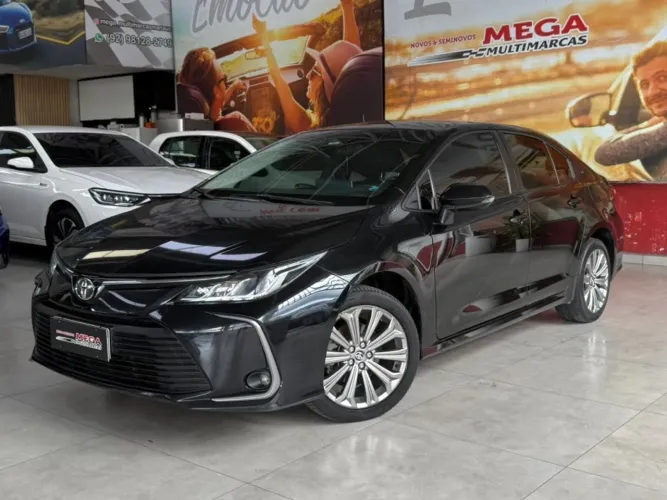 Toyota Corolla 2.0 XEI 16V Flex 4P Automatico 2021