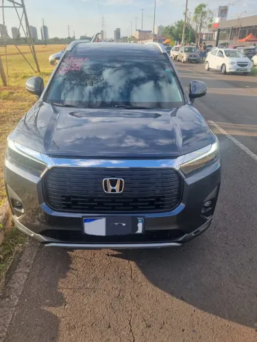 Honda WR-V EXL 1.5 Flexone 16V 5P Aut. 2026