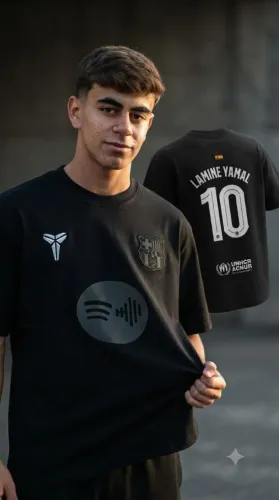 Camisa do Barcelona 10