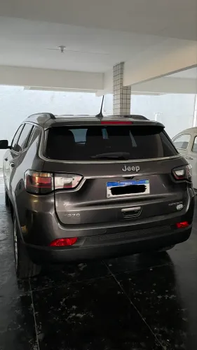 Jeep Compass Sport T270 1.3 TB 4X2 Flex AUT 2023