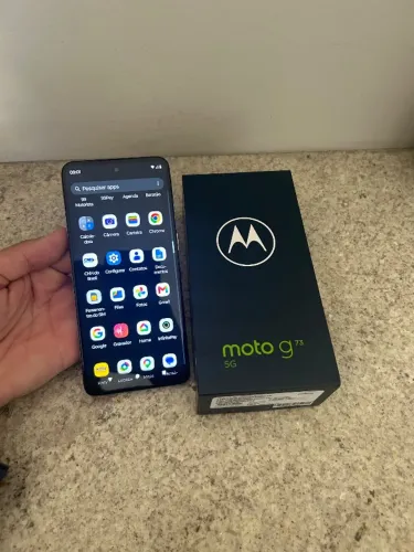 Celular Motorola G73