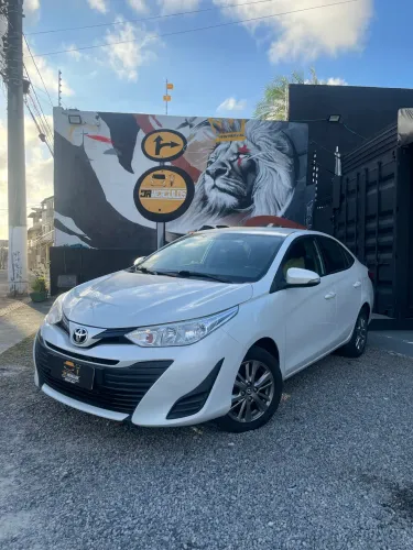 Toyota Yaris XL Plus Con. Sed. 1.5 Flex 16V AUT 2021
