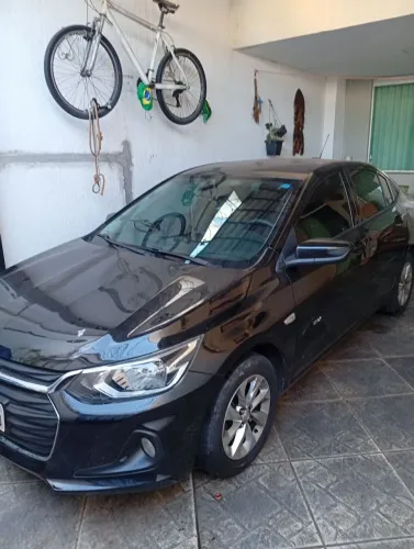 Chevrolet Onix Plus LT 1.0 12V TB Flex Mec. 4P 2020