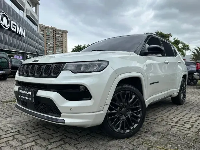Jeep Compass S T270 1.3 TB 4X2 Flex AUT 2022