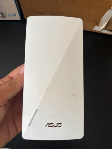 Asus Rp-ax58 Ax3000 Extensor De Rango De Doble Banda Wifi 6