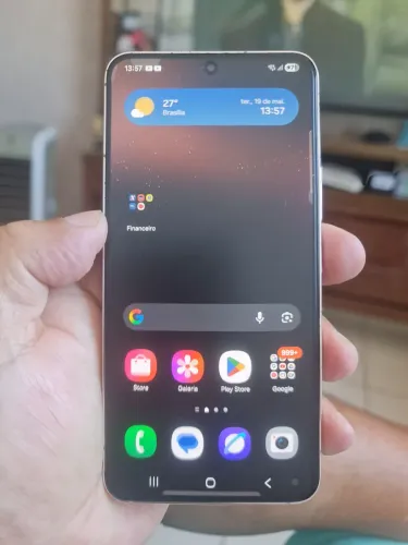 Samsung S22 128gb Muito Conservado