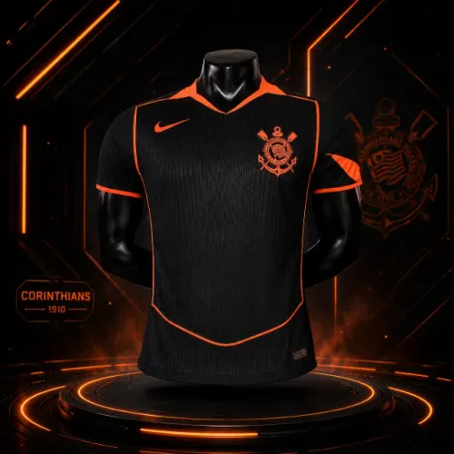 Corinthians Jogador 2025/26