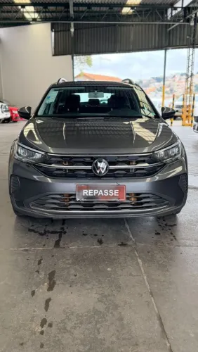 Volkswagen Nivus Comfortline 1.0 200 TSI Flex AUT 2024