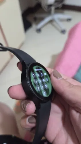 Smartwatch Galaxy Watch 4 44mm Wi-Fi 