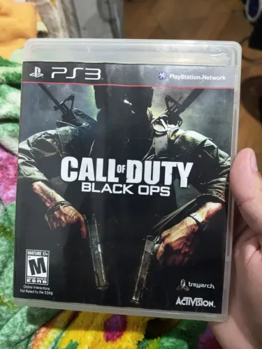 Vendo 2 COD e um Need For Speed de ps3 por 180