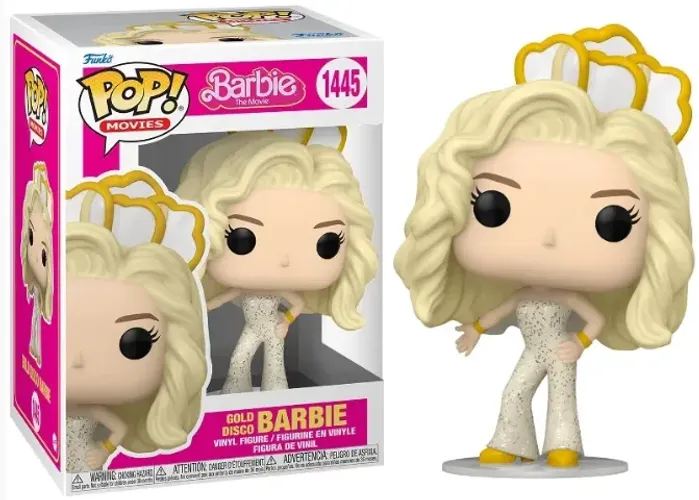 Funko Pop - Disco Barbie - Barbie (1445)